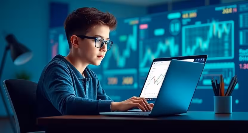 17-Year-Old Investor Outperforms