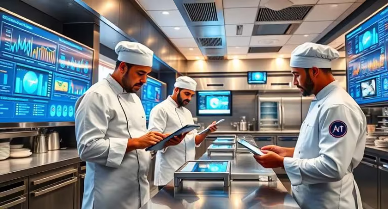 AI Analytics Revolutionizes UAE Restaurants
