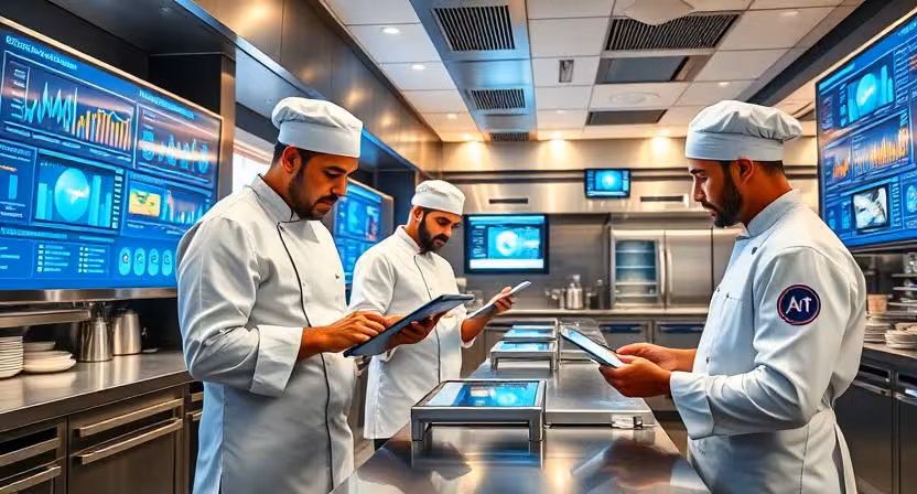 AI Analytics Revolutionizes UAE Restaurants