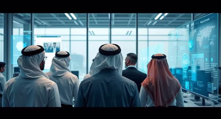 AI in UAE White-Collar Jobs Boosting Skills, Not Replacing Workers