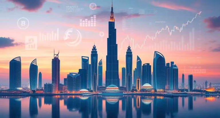 Abu Dhabi Aims to Become a Global Financial Hub