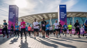 Abu Dhabi Community Run Boosts Momentum