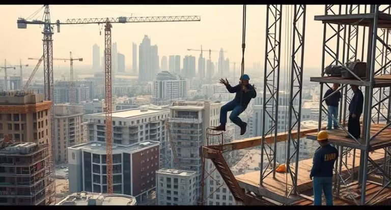 Abu Dhabi Court Awards Dh1.5 Million to Injured Worker