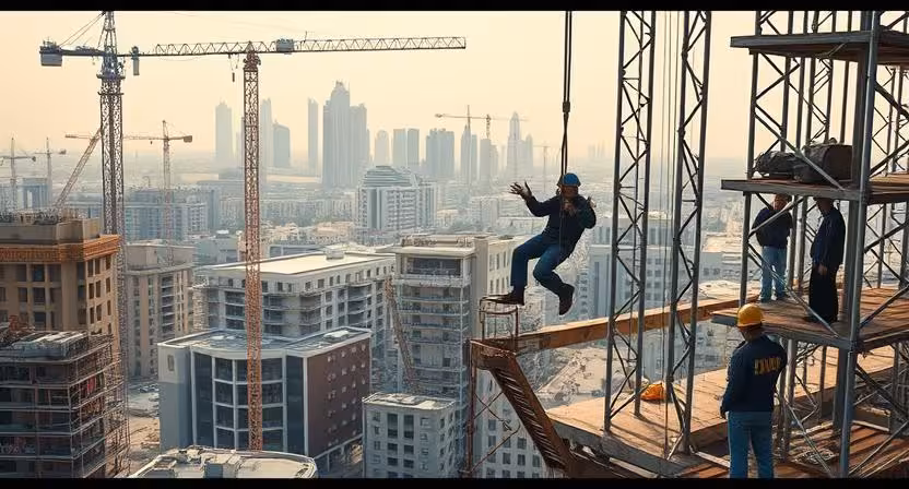 Abu Dhabi Court Awards Dh1.5 Million to Injured Worker