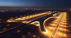 Al Maktoum International Airport