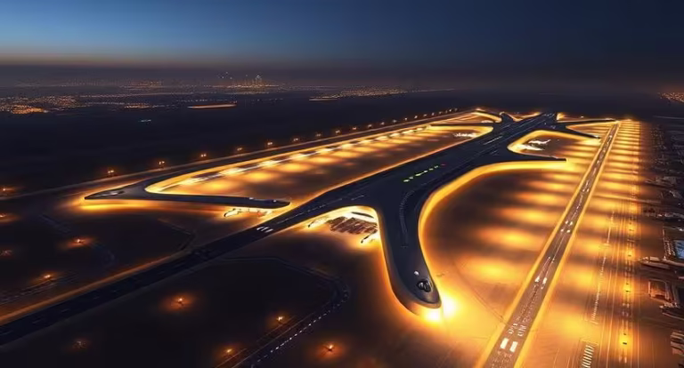 Al Maktoum International Airport