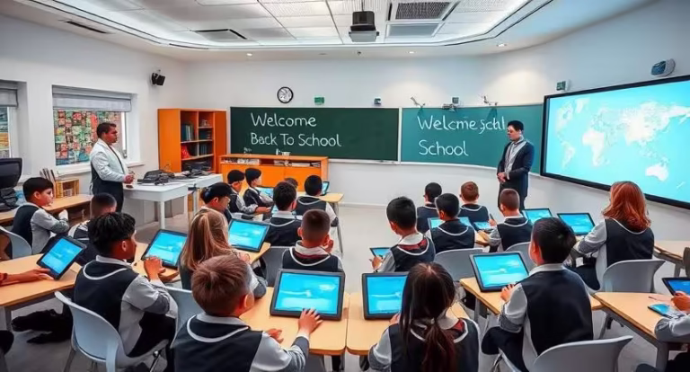 Back-to-School 2025