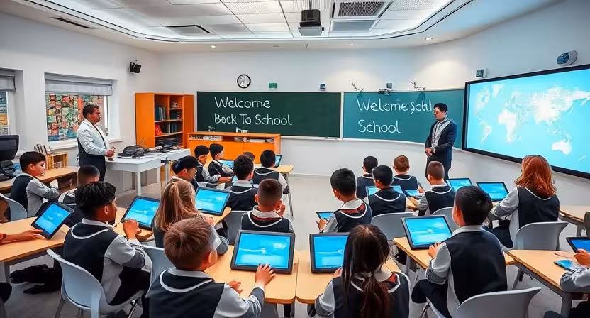 Back-to-School 2025