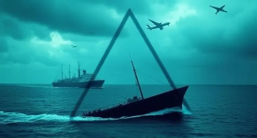 Bermuda Triangle Disappearances