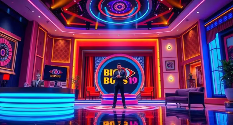 Bigg Boss 19