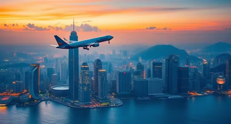 Cebu Pacific Launches Seat Sale Fly to Hong Kong for Only ₱988