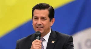 Colombian Senator Miguel Uribe Turbay Dies at 39