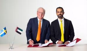 DMCC Signs Strategic MoU with Swedish Fintech Vermiculus
