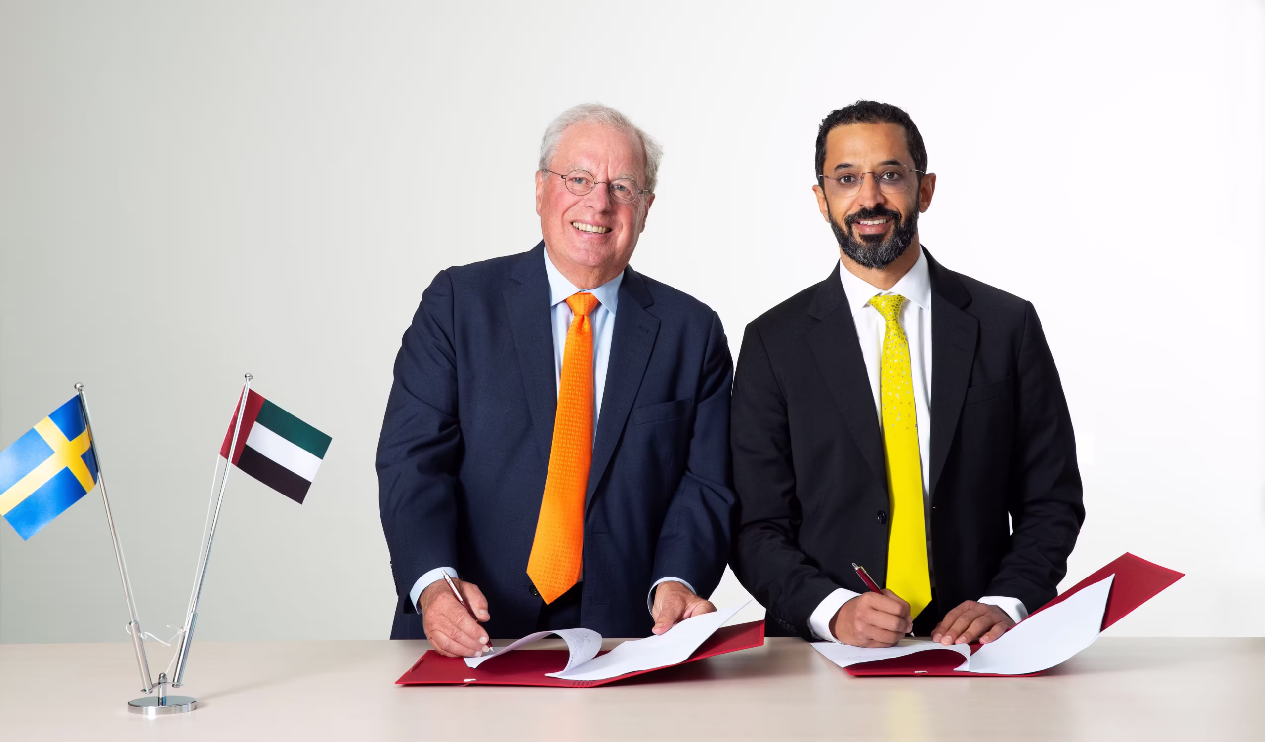 DMCC Signs Strategic MoU with Swedish Fintech Vermiculus