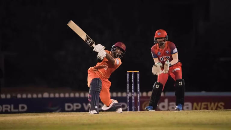 DP World ILT20 Development Tournament