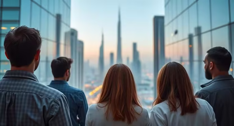 Dubai Chamber Accelerates 308 Digital Startups in First Half of 2025