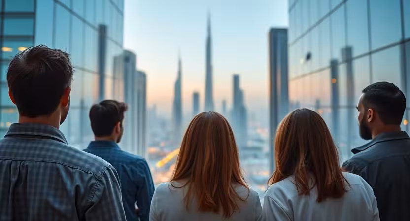 Dubai Chamber Accelerates 308 Digital Startups in First Half of 2025