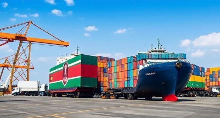 Dubai Chamber Helps Dubai Logistics Firm Enter Kenya and Uganda