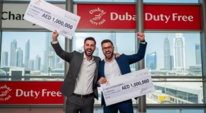 Dubai Expats Become Millionaires Overnight
