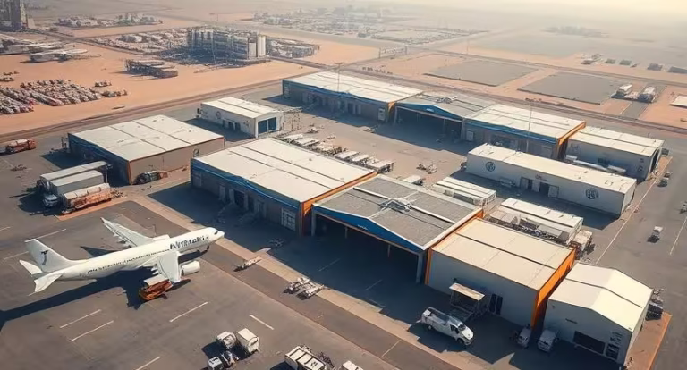 Dubai Humanitarian Documentary