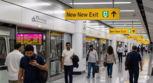 Dubai Metro