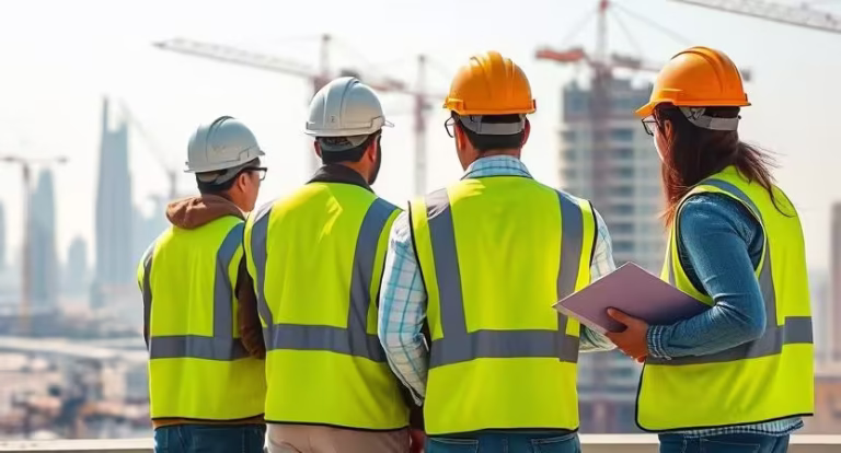 Dubai Municipality Completes Over 25,000 Construction Inspections in First Half of 2025