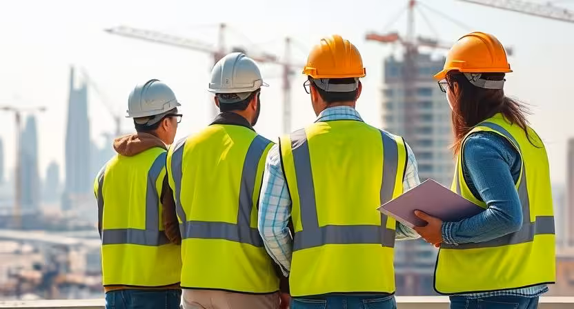 Dubai Municipality Completes Over 25,000 Construction Inspections in First Half of 2025