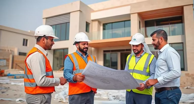 Dubai Municipality Cracks Down on Inflated Villa Designs