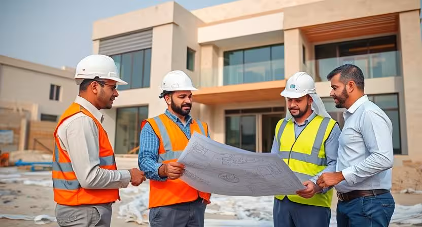Dubai Municipality Cracks Down on Inflated Villa Designs