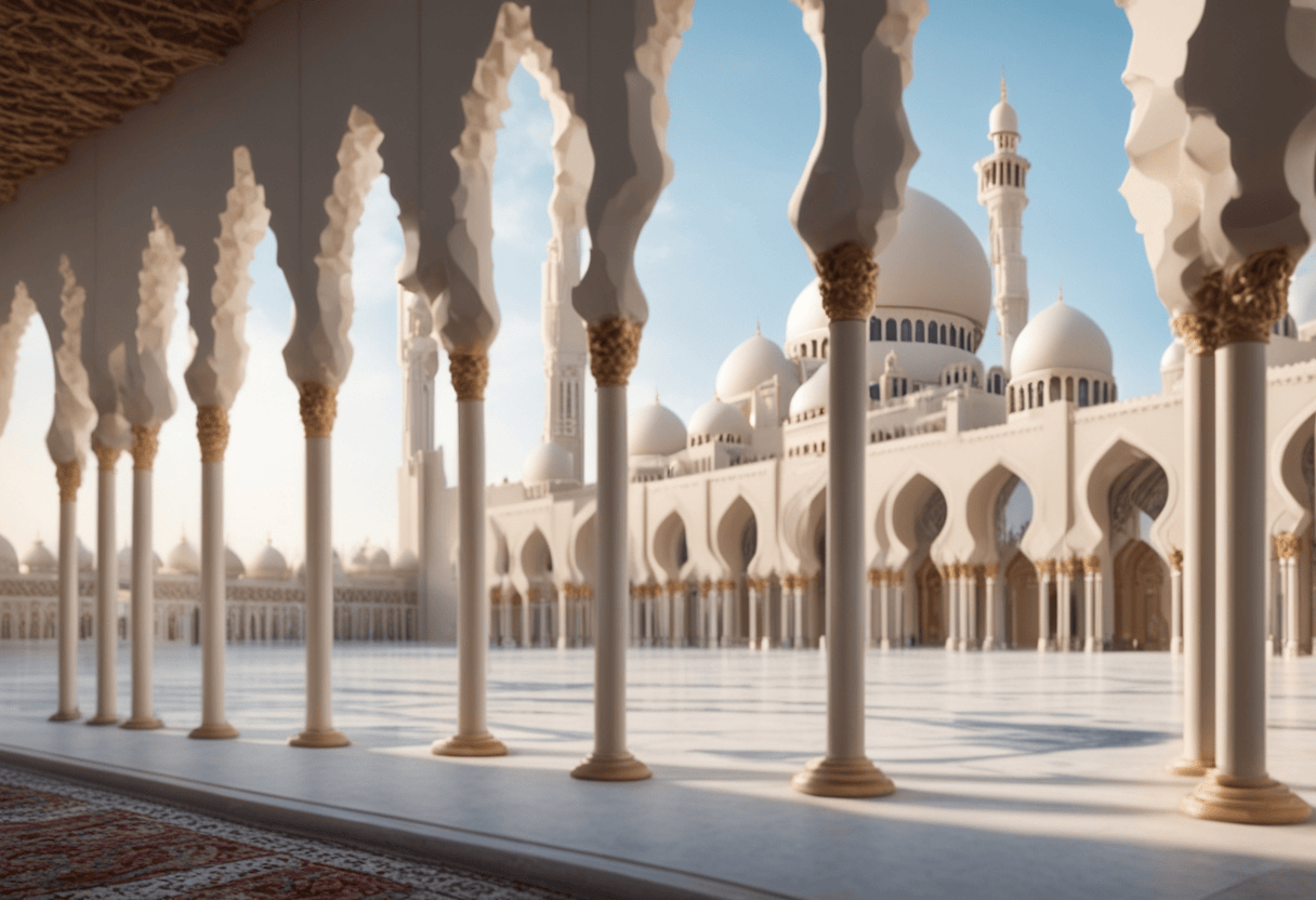 Dubai Municipality and IACAD Sign Agreement to Modernize Religious Facilities and Protect Heritage