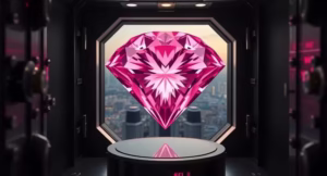Dubai Police Stop $25 Million Pink Diamond Heist in Record Time