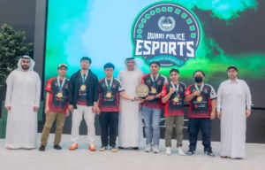 Dubai Police Wrap Up Fifth Esports Tournament
