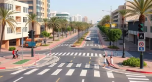 Dubai RTA Completes Traffic Enhancements at 27 Schools