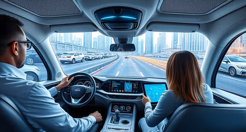 Dubai RTA Launches AI-Driven Tadreeb Platform