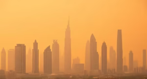 Dubai Ranked 4th Most Polluted Major City in the World