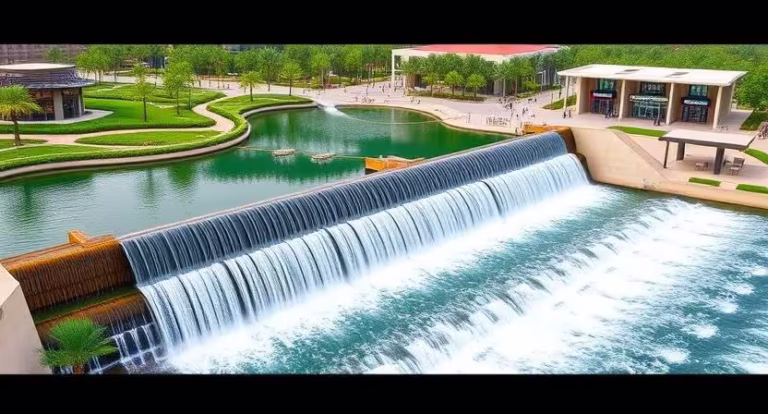 Dubai launches 14 new investment opportunities for Emiratis at Hatta Sustainable Waterfalls
