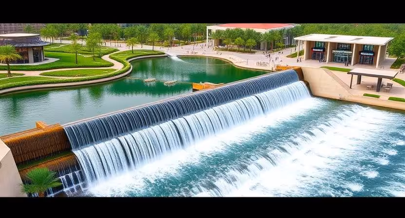 Dubai launches 14 new investment opportunities for Emiratis at Hatta Sustainable Waterfalls