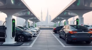 Dubai to Roll Out 200 Ultra-Fast EV Chargers