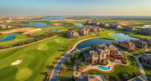 Dubai’s Emirates Hills Sets Record With Dh260 Million Plot Sale