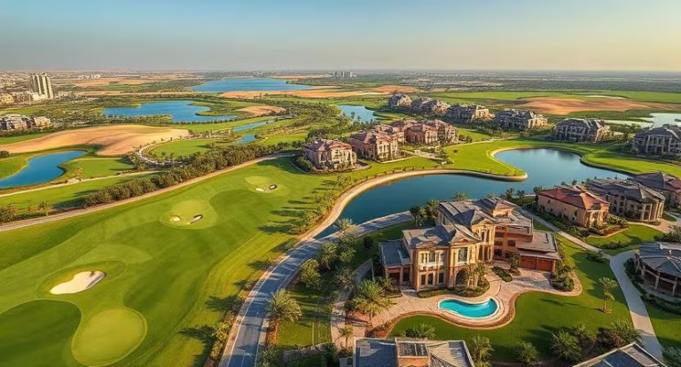 Dubai’s Emirates Hills Sets Record With Dh260 Million Plot Sale