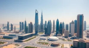Dubai’s GDP Hits AED119.7 Billion in Q1 2025