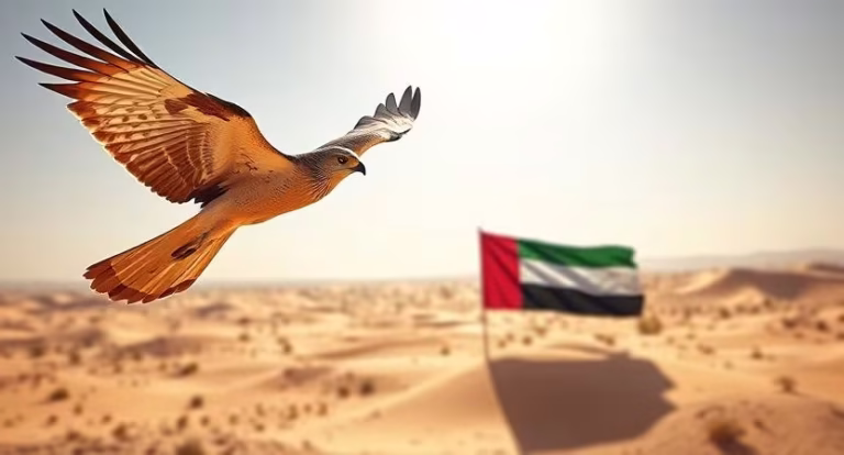 Emirates Falcons International Cup