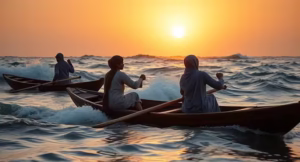 Emirati Filmmaker Nahla Al Fahad