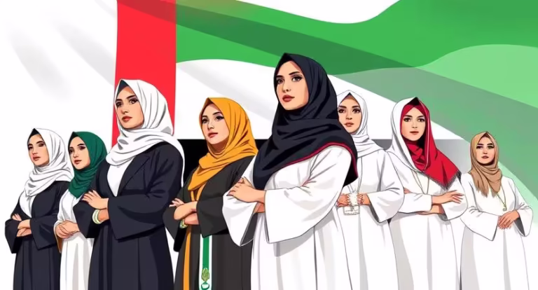 Emirati Women’s Day 2025