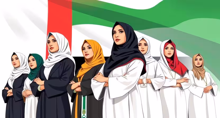 Emirati Women’s Day 2025