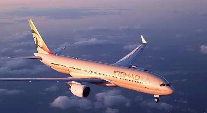 Etihad Airways Independence Day Flash Sale Up to 30% Off Flights