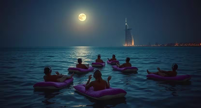 Floating Breathwork Meditation