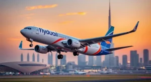 Flydubai Expands Fleet in 2025 with 12 New Boeing 737 MAX Aircraft