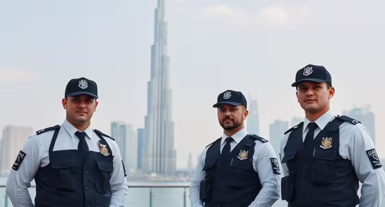 How to Start a Security Business in Dubai