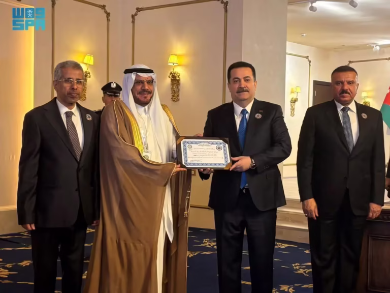 Iraq’s Interior Ministry Wins Prestigious 2025 Civil Defense Film Award